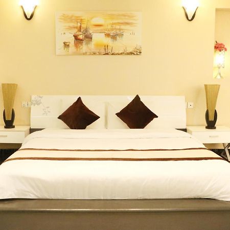 ริมัล สวีตส์ Aparthotel ซาลาลาห์ ภายนอก รูปภาพ