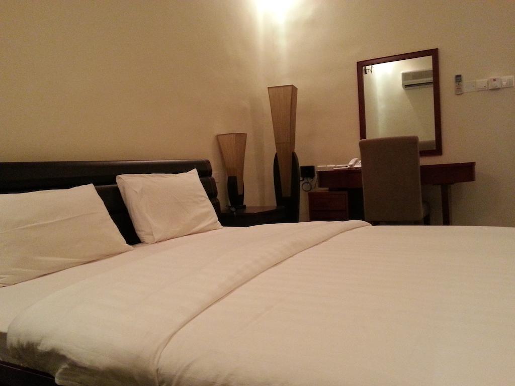 ริมัล สวีตส์ Aparthotel ซาลาลาห์ ห้อง รูปภาพ