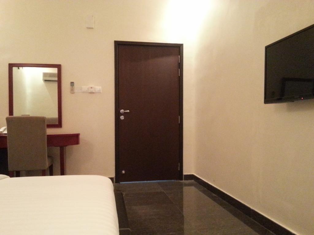 ริมัล สวีตส์ Aparthotel ซาลาลาห์ ภายนอก รูปภาพ