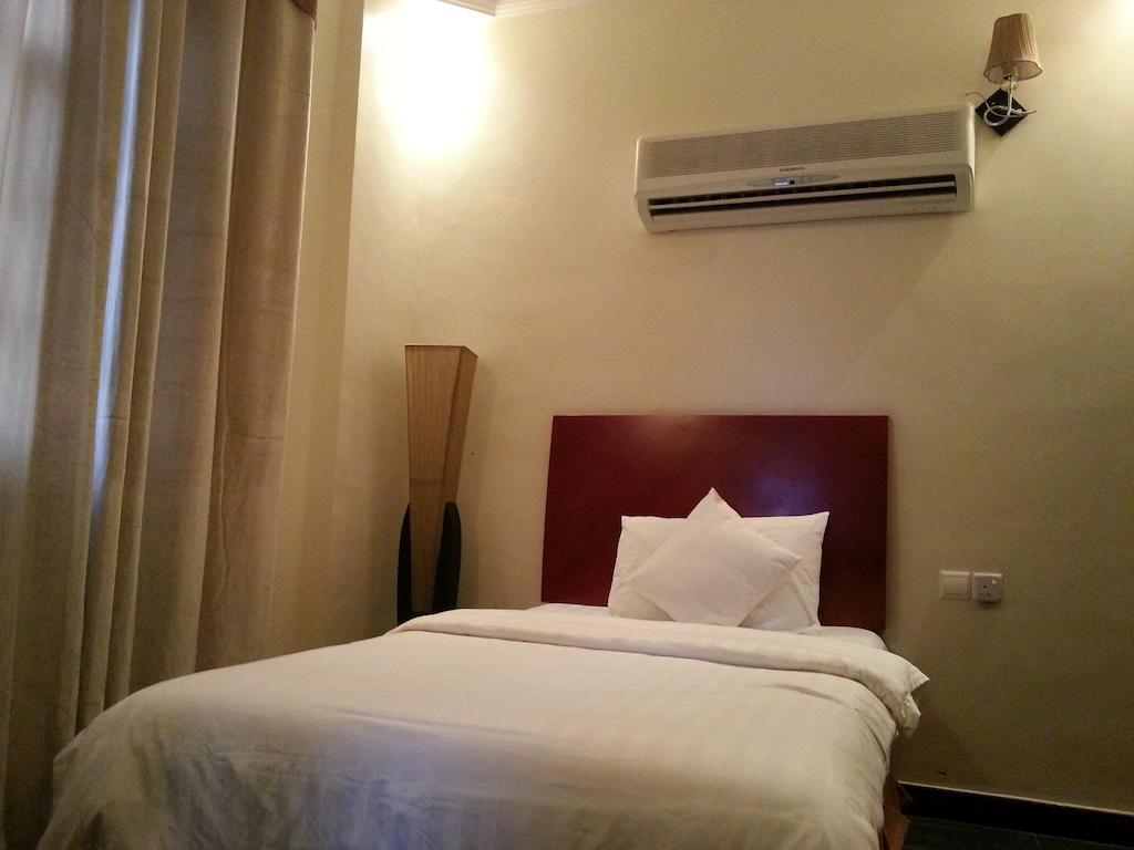 ริมัล สวีตส์ Aparthotel ซาลาลาห์ ห้อง รูปภาพ