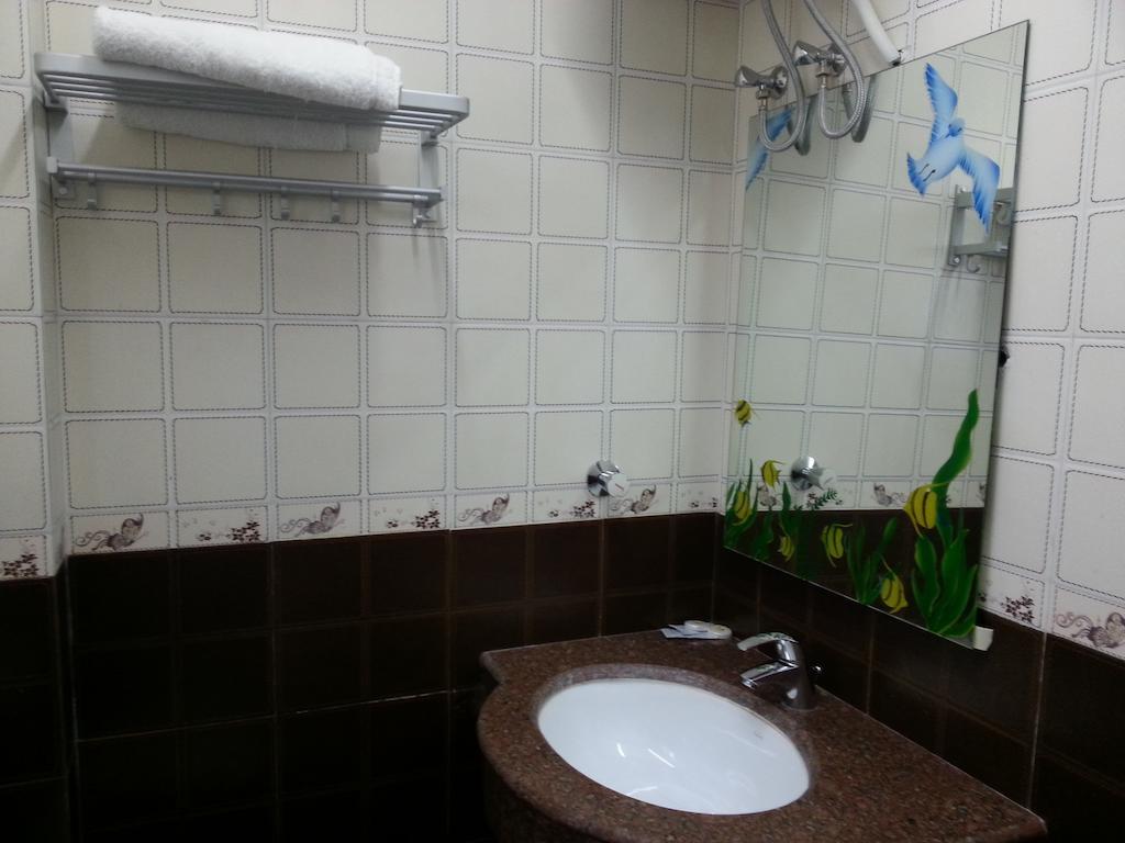 ริมัล สวีตส์ Aparthotel ซาลาลาห์ ภายนอก รูปภาพ
