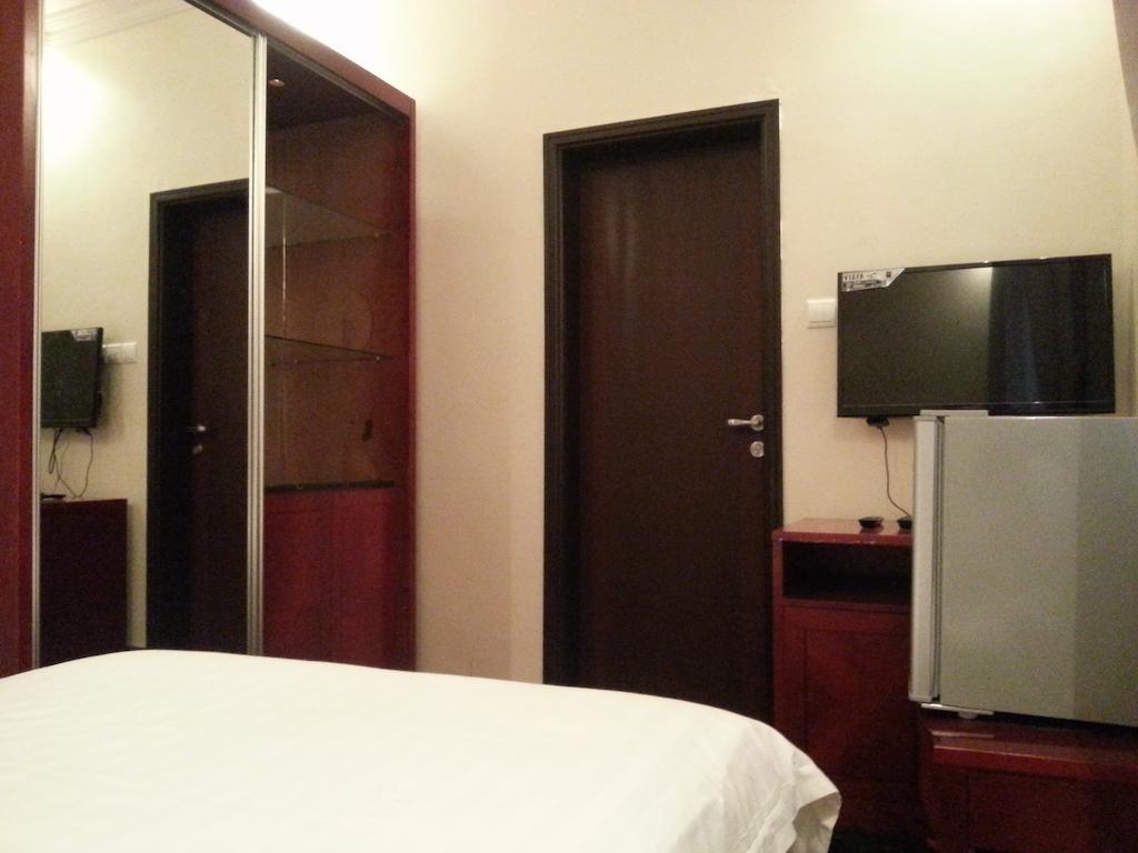 ริมัล สวีตส์ Aparthotel ซาลาลาห์ ภายนอก รูปภาพ