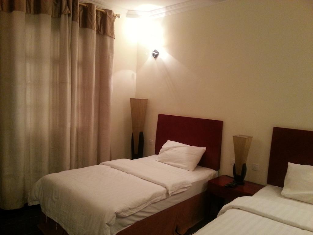 ริมัล สวีตส์ Aparthotel ซาลาลาห์ ภายนอก รูปภาพ