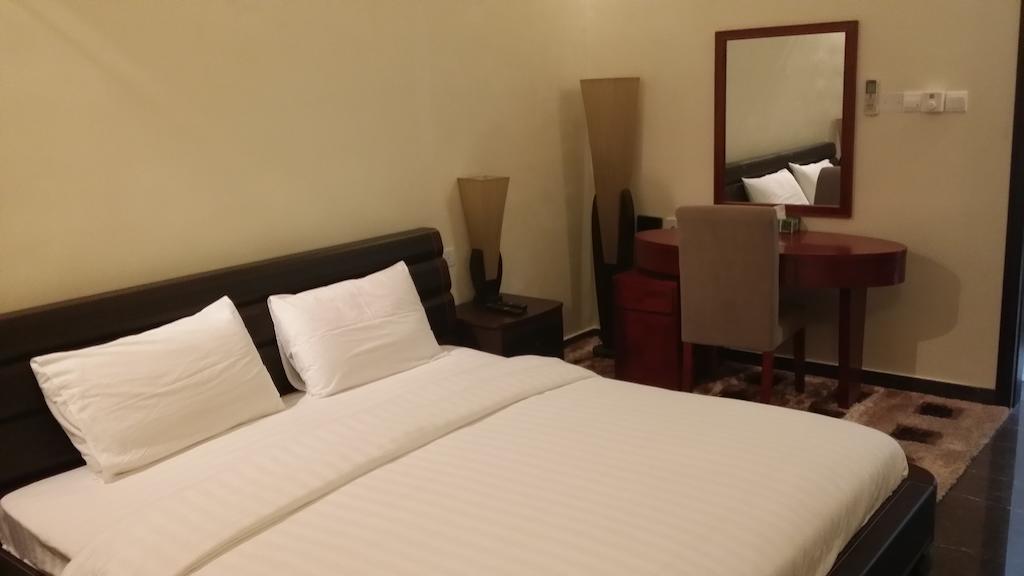 ริมัล สวีตส์ Aparthotel ซาลาลาห์ ภายนอก รูปภาพ