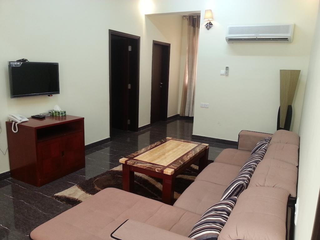 ริมัล สวีตส์ Aparthotel ซาลาลาห์ ภายนอก รูปภาพ