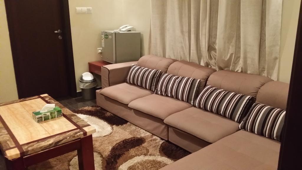 ริมัล สวีตส์ Aparthotel ซาลาลาห์ ห้อง รูปภาพ