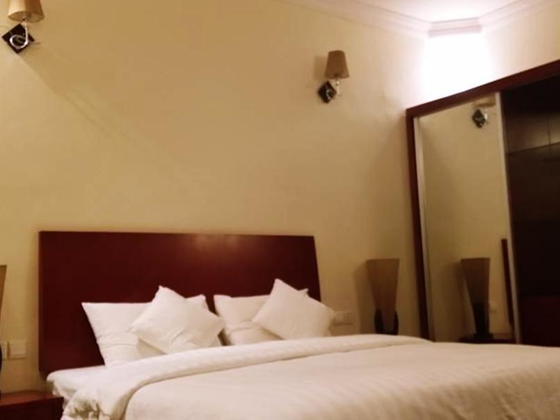 ริมัล สวีตส์ Aparthotel ซาลาลาห์ ภายนอก รูปภาพ
