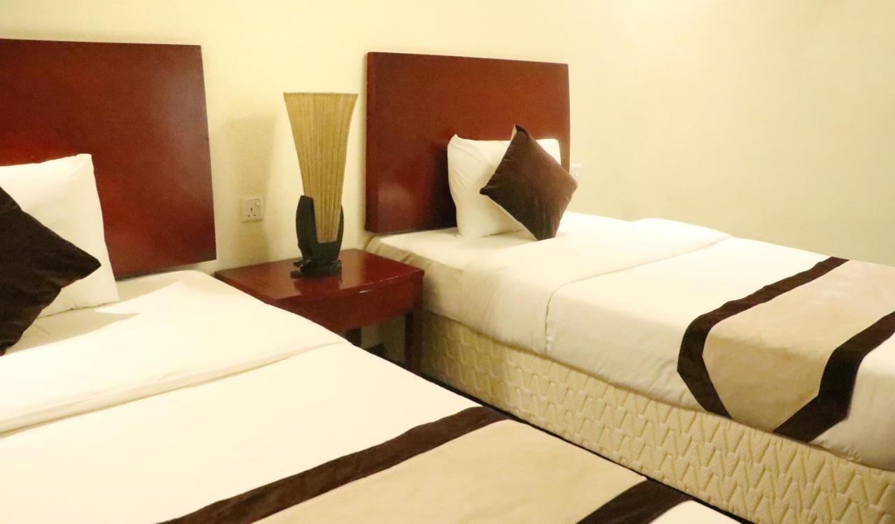 ริมัล สวีตส์ Aparthotel ซาลาลาห์ ภายนอก รูปภาพ