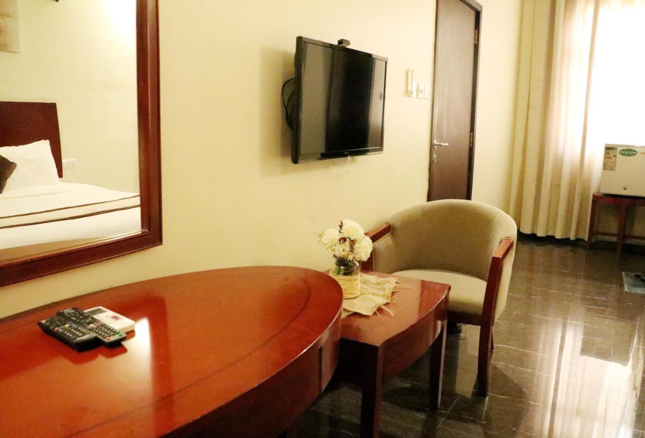 ริมัล สวีตส์ Aparthotel ซาลาลาห์ ภายนอก รูปภาพ