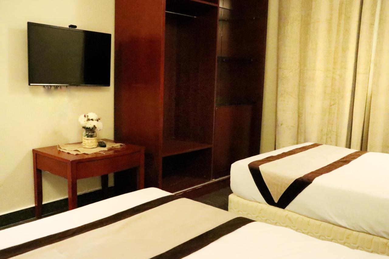 ริมัล สวีตส์ Aparthotel ซาลาลาห์ ภายนอก รูปภาพ