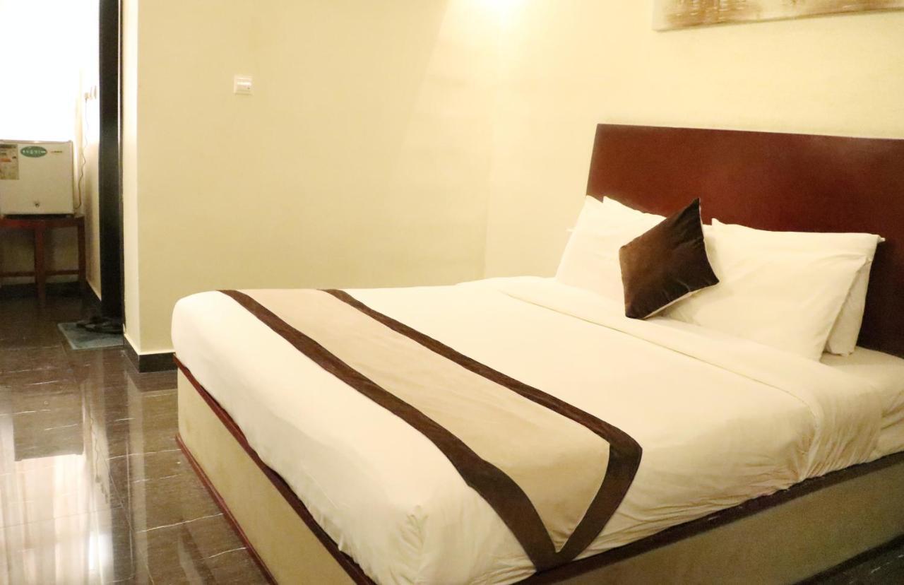 ริมัล สวีตส์ Aparthotel ซาลาลาห์ ภายนอก รูปภาพ