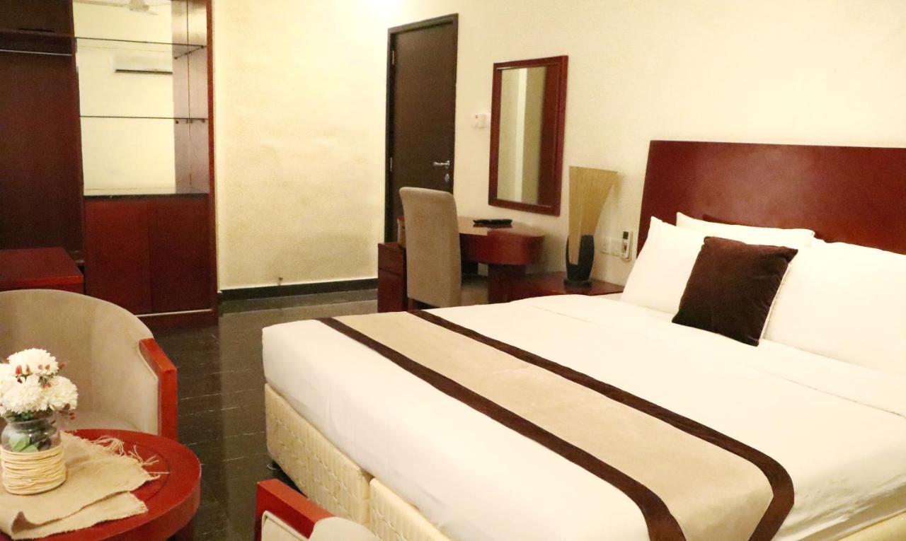 ริมัล สวีตส์ Aparthotel ซาลาลาห์ ภายนอก รูปภาพ