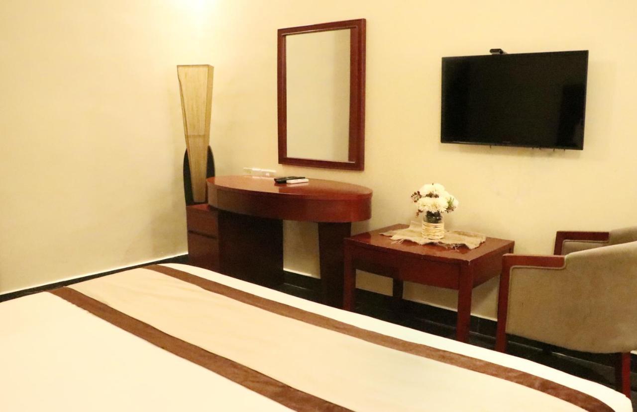 ริมัล สวีตส์ Aparthotel ซาลาลาห์ ภายนอก รูปภาพ