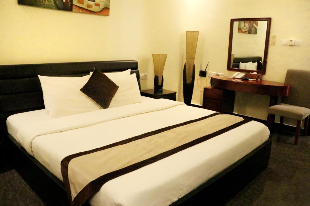 ริมัล สวีตส์ Aparthotel ซาลาลาห์ ภายนอก รูปภาพ