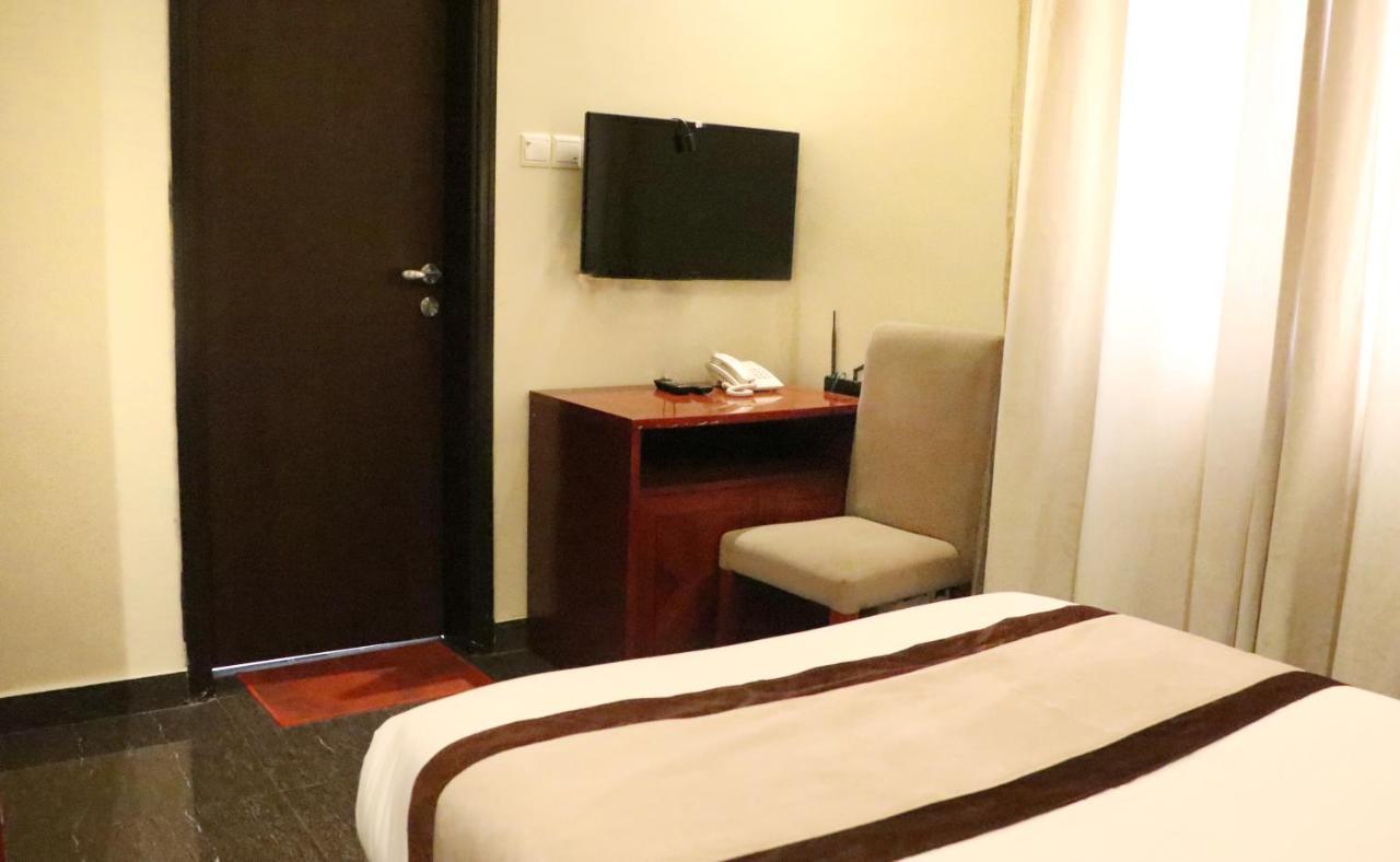 ริมัล สวีตส์ Aparthotel ซาลาลาห์ ภายนอก รูปภาพ