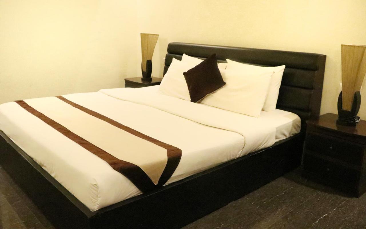 ริมัล สวีตส์ Aparthotel ซาลาลาห์ ภายนอก รูปภาพ