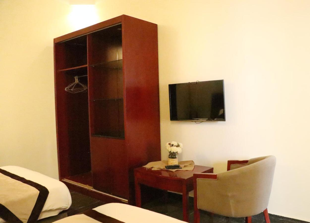 ริมัล สวีตส์ Aparthotel ซาลาลาห์ ภายนอก รูปภาพ