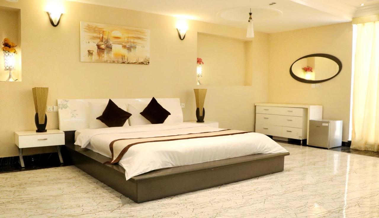 ริมัล สวีตส์ Aparthotel ซาลาลาห์ ภายนอก รูปภาพ