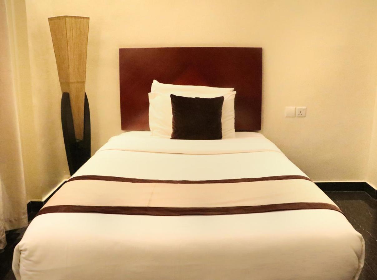 ริมัล สวีตส์ Aparthotel ซาลาลาห์ ภายนอก รูปภาพ