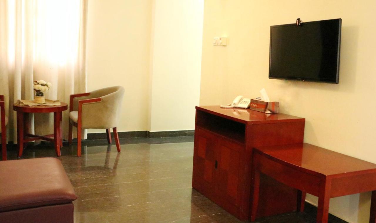 ริมัล สวีตส์ Aparthotel ซาลาลาห์ ภายนอก รูปภาพ