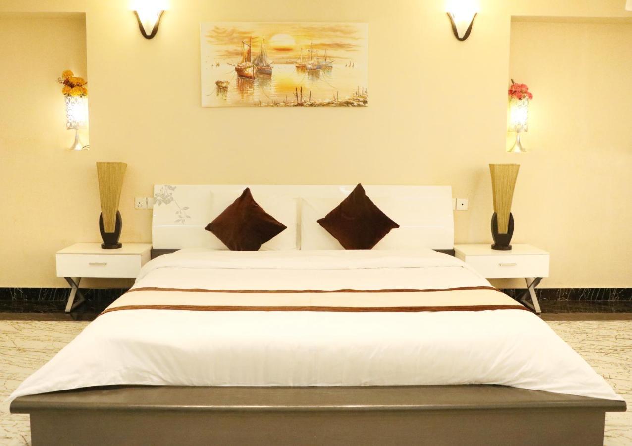 ริมัล สวีตส์ Aparthotel ซาลาลาห์ ภายนอก รูปภาพ