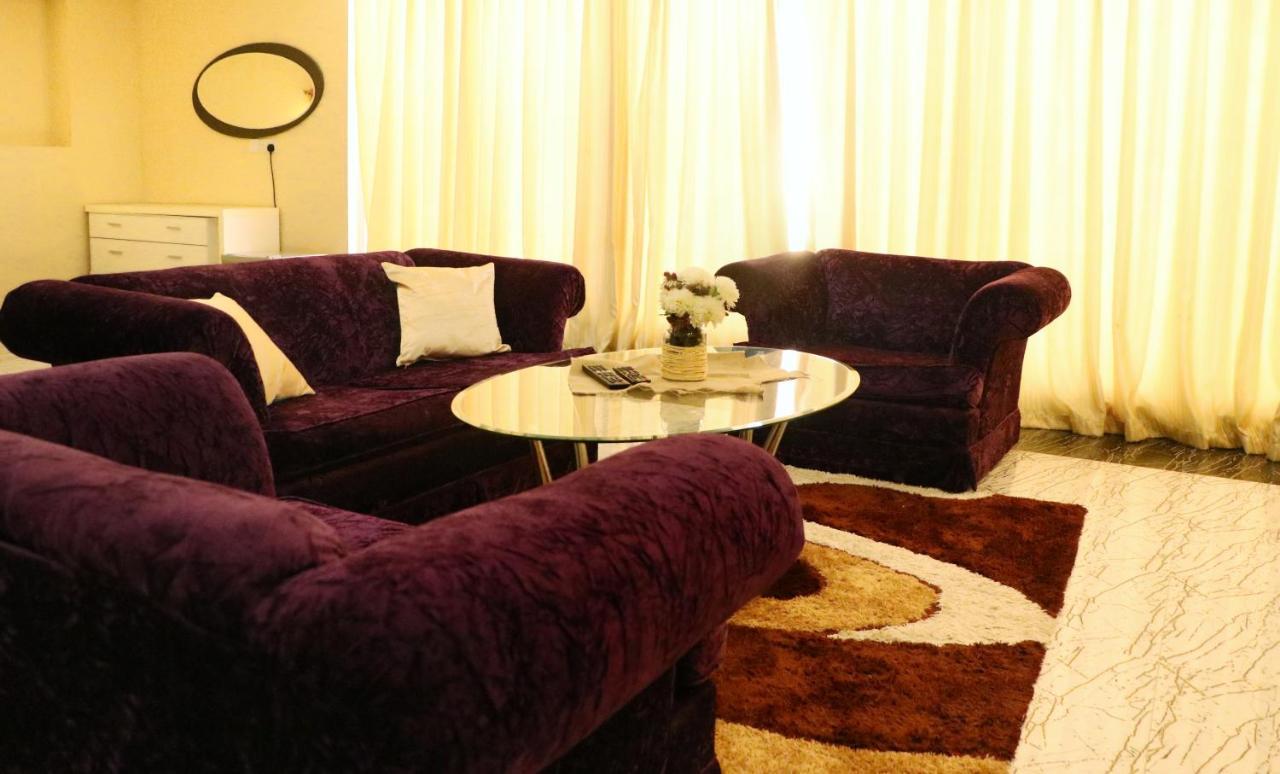 ริมัล สวีตส์ Aparthotel ซาลาลาห์ ภายนอก รูปภาพ
